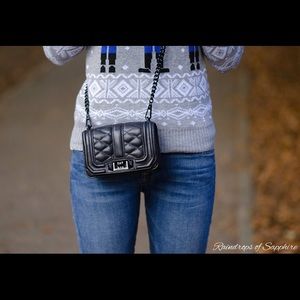 Rebecca Minkoff Mini Love Black